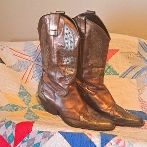 BCBGirls Cowboy boot